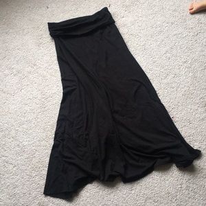 LuLaRoe maxi skirt